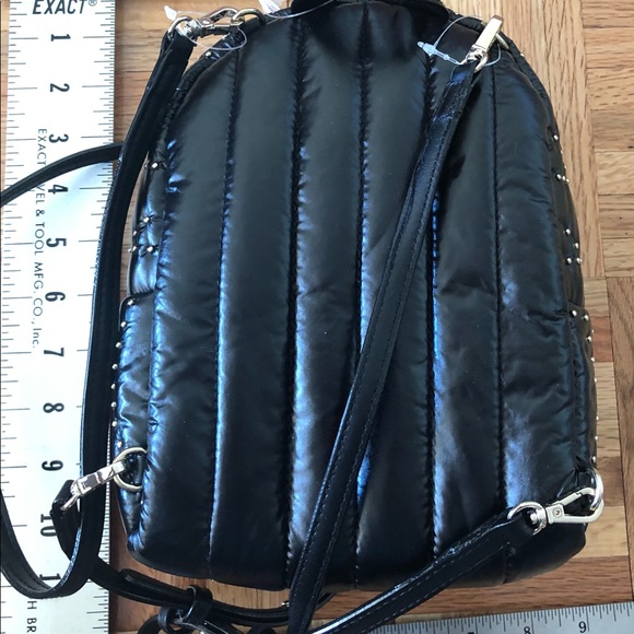 Victoria’s Secret Mini backpack faux leather main image 8